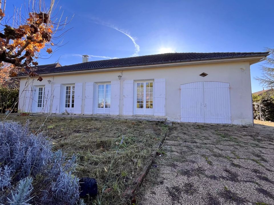 Villa i Sigoulès, Dordogne - foto 1