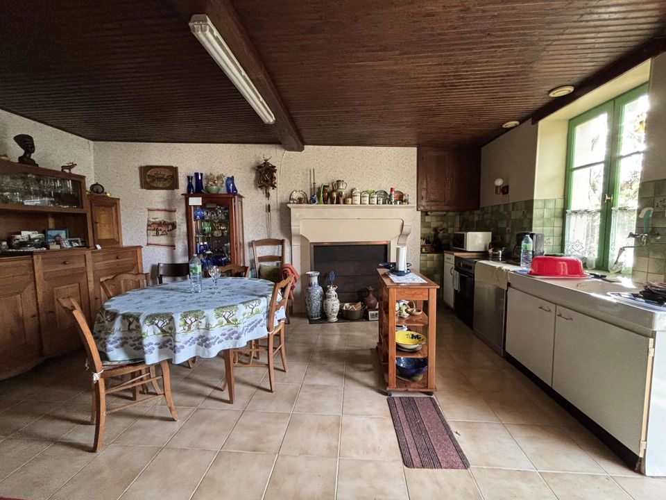 Villa i Saint-Gourson, Charente - foto 2