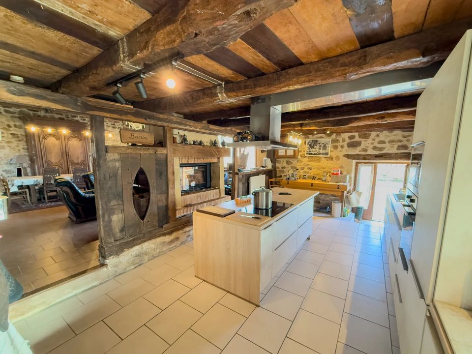 Villa i Thiviers, Dordogne - foto 4