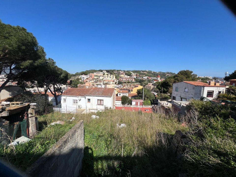 Helårsgrund i Sant Feliu De Guixols, Gerona - foto 1