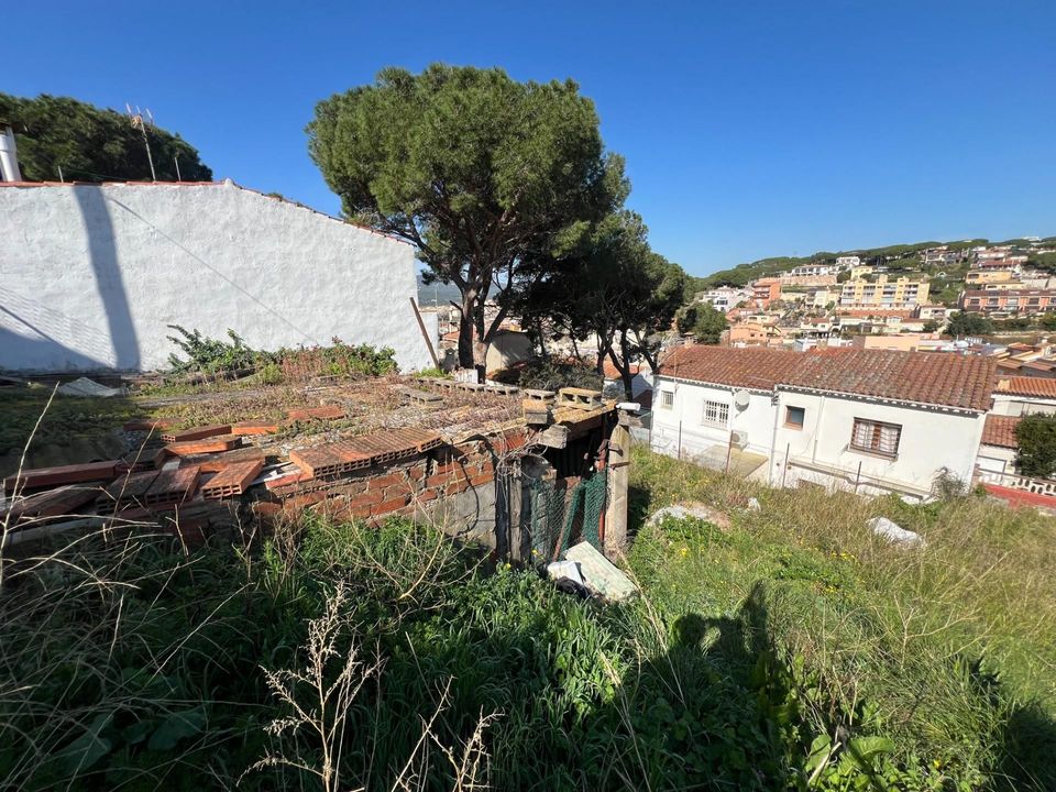Helårsgrund i Sant Feliu De Guixols, Gerona - foto 2