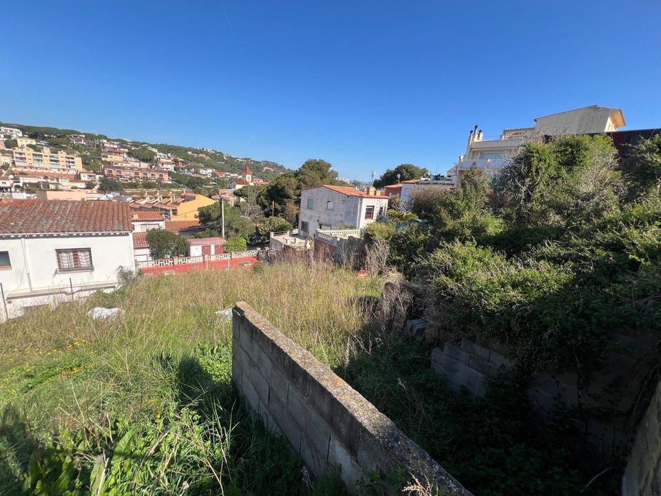 Helårsgrund i Sant Feliu De Guixols, Gerona - foto 3