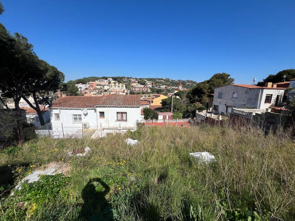Helårsgrund i Sant Feliu De Guixols, Gerona - foto 4