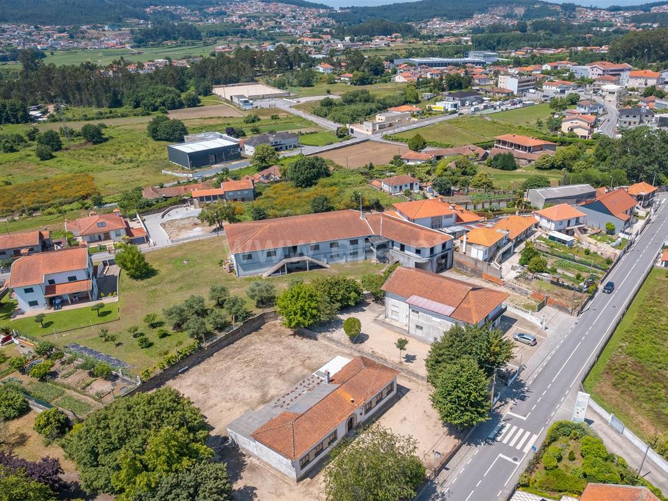 Helårsgrund i Pacos de Ferreira, Porto - foto 4