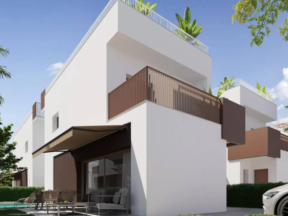 Villa i La Marina, Alicante - foto 1