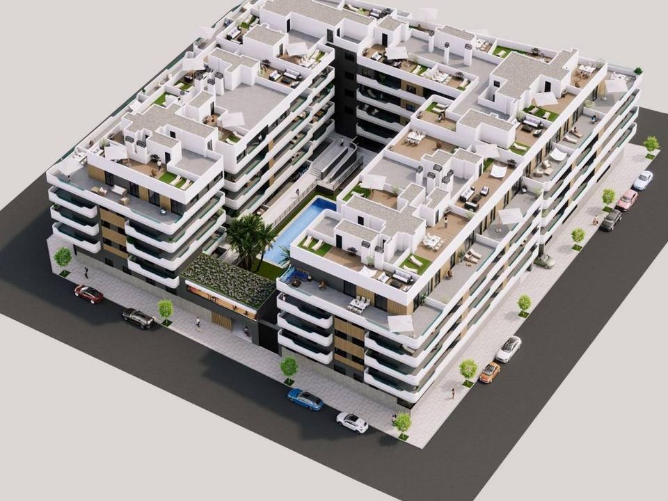 Apartamento en Santa Pola, Alicante - foto 4