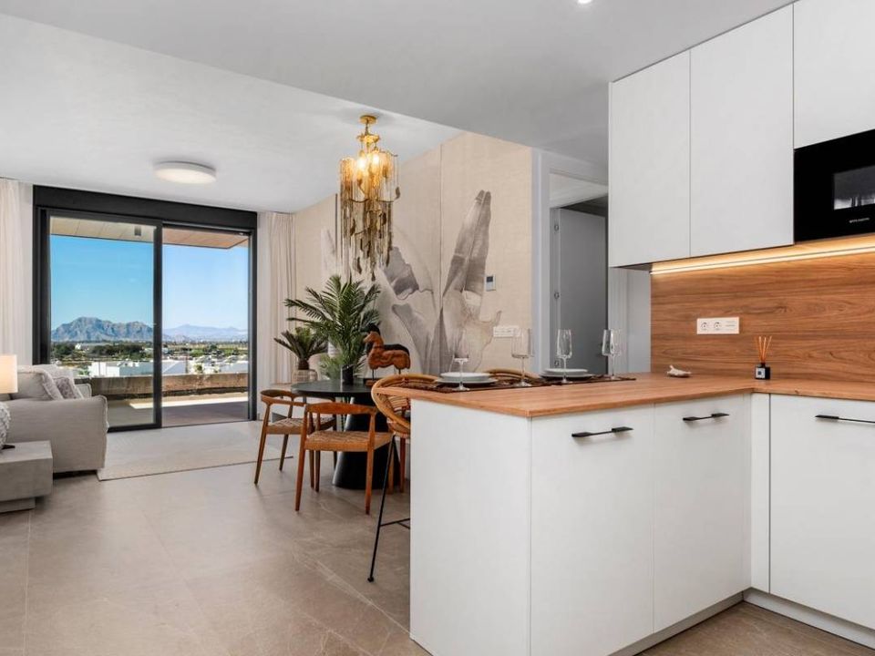 Penthouse i Benijofar, Alicante - foto 5