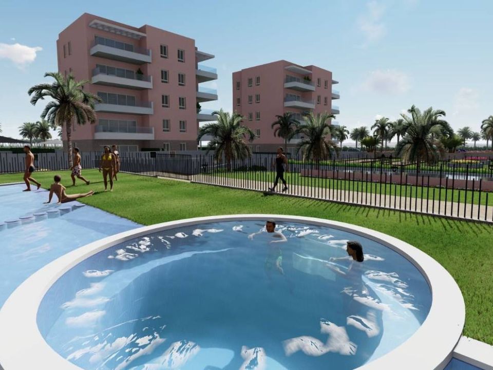 Penthouse i Guardamar Del Segura, Alicante - foto 5