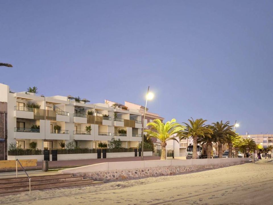 Lejlighed i Murcia, Murcia - foto 1