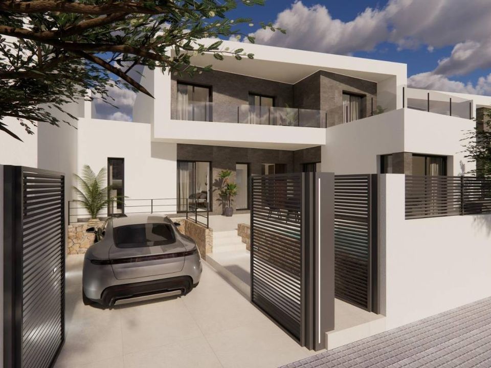 Byhus i Dolores, Alicante - foto 1