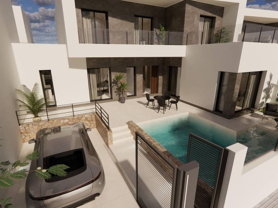 Byhus i Dolores, Alicante - foto 2