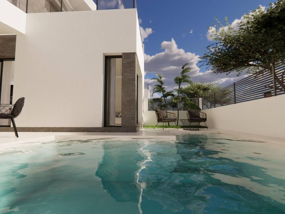 Byhus i Dolores, Alicante - foto 3