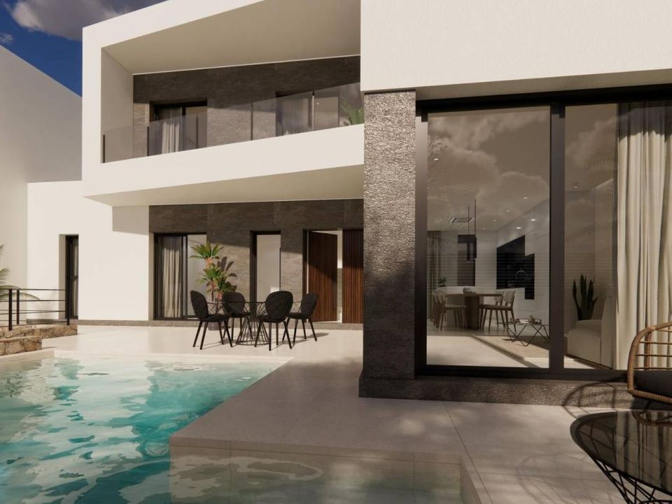 Byhus i Dolores, Alicante - foto 4