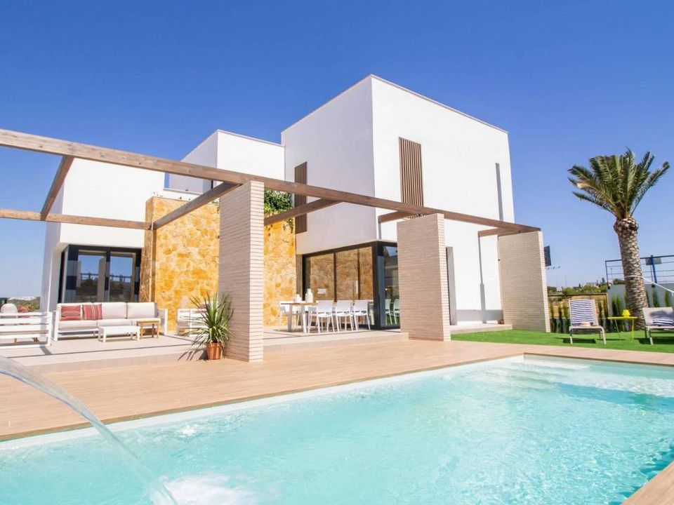 Villa i Dehesa De Campoamor, Alicante - foto 4