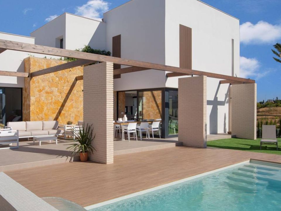 Villa i Dehesa De Campoamor, Alicante - foto 5