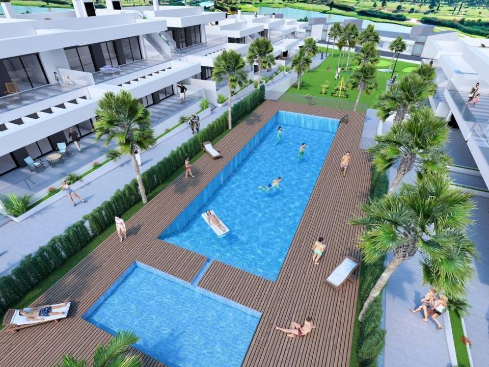 Bungalow i Algorfa, Alicante - foto 2