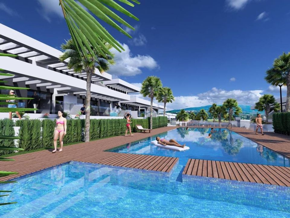 Bungalow i Algorfa, Alicante - foto 3