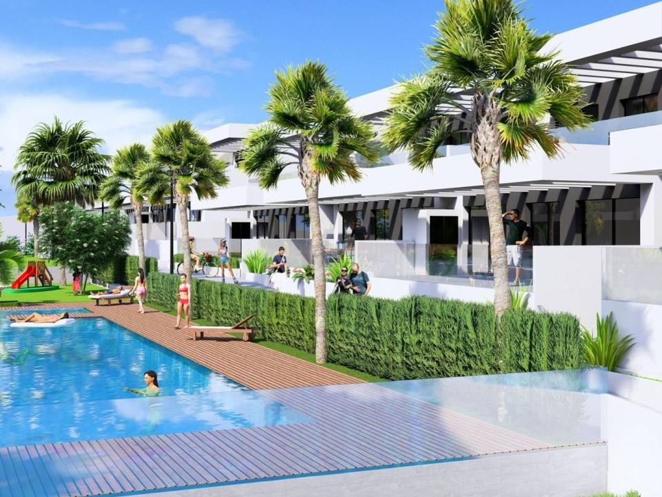 Bungalow i Algorfa, Alicante - foto 4