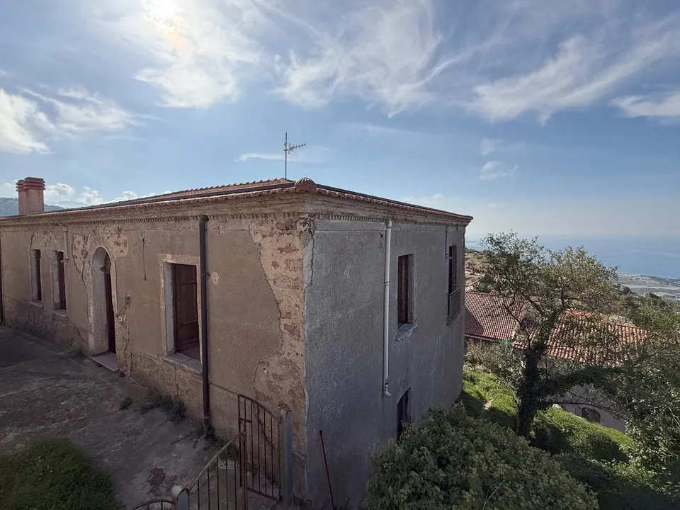 Villa i San Marco d'Alunzio, Messina - foto 1