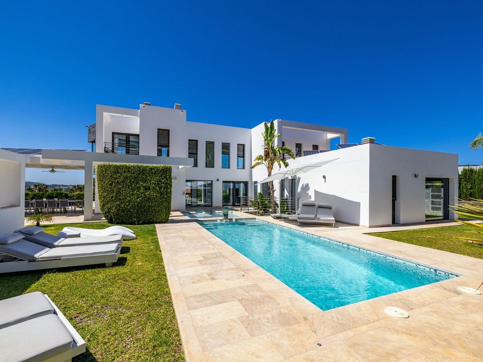 Villa i Javea, Alicante - foto 2