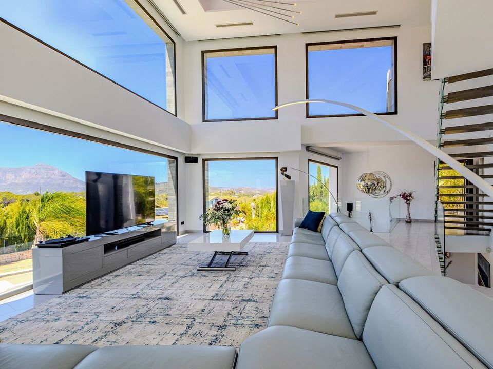 Villa i Javea, Alicante - foto 3