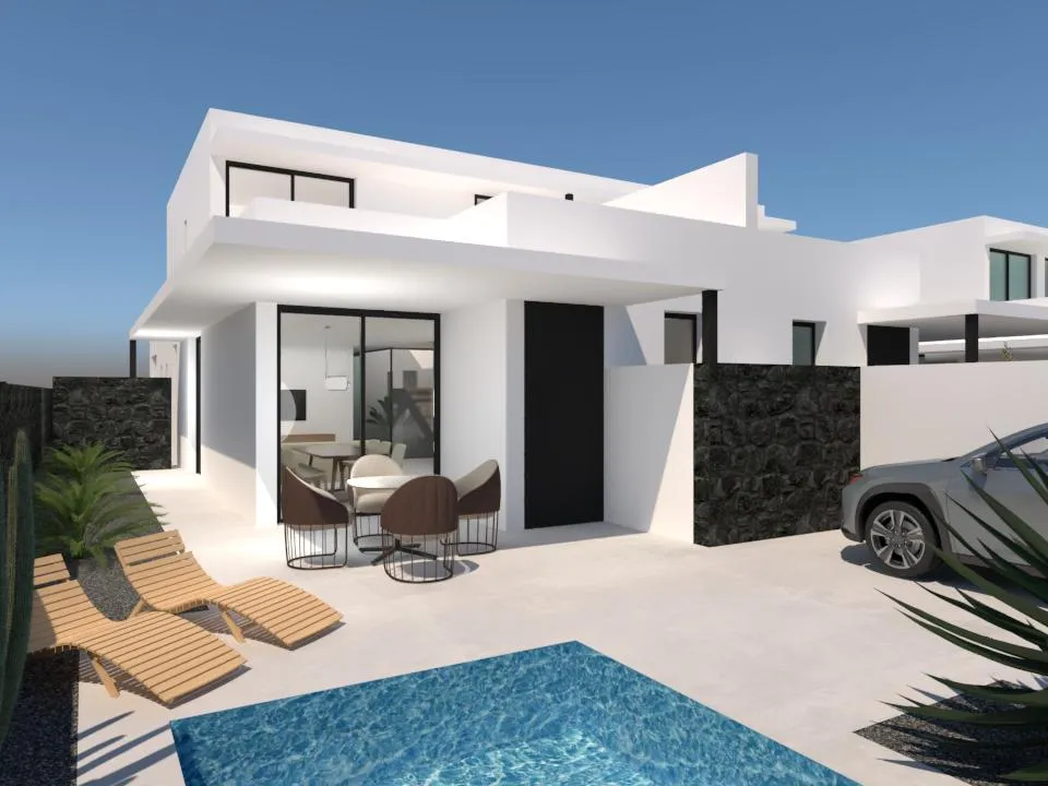 Tomt i Tahiche, Lanzarote - bilde 1