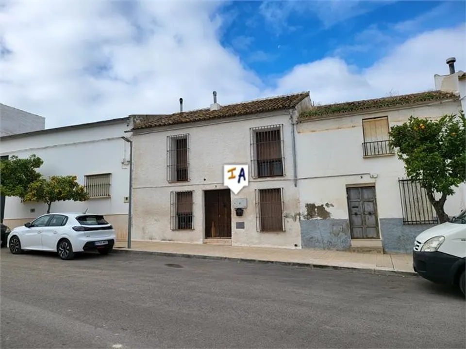 Byhus i Lora De Estepa, Sevilla - foto 1