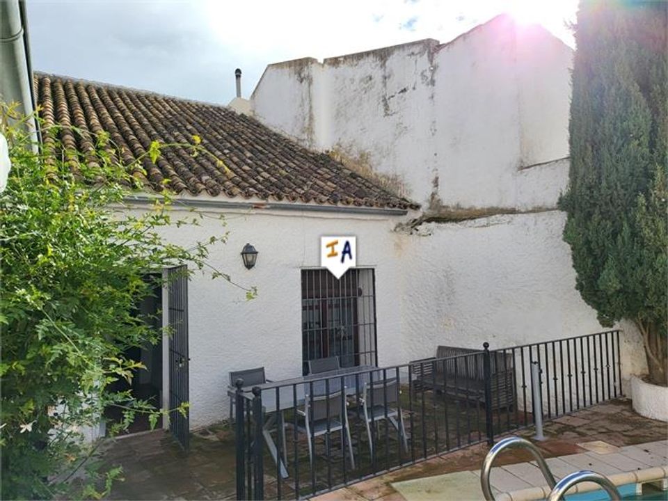 Byhus i Lora De Estepa, Sevilla - foto 3