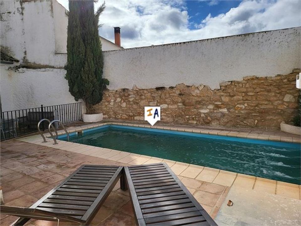 Byhus i Lora De Estepa, Sevilla - foto 4