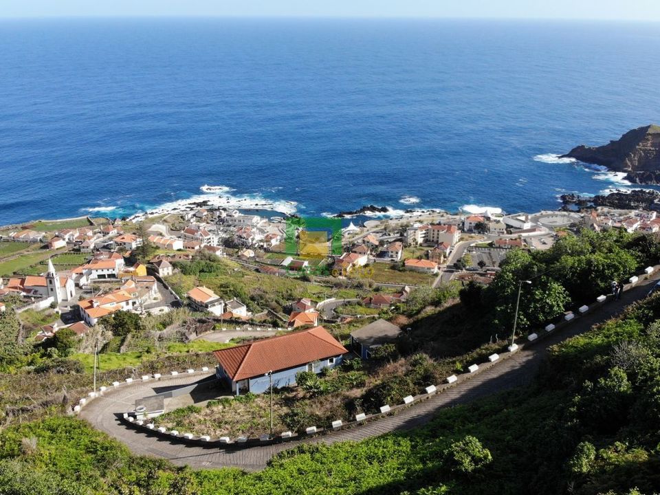 Helårsgrund i Porto Moniz, Madeira - foto 2