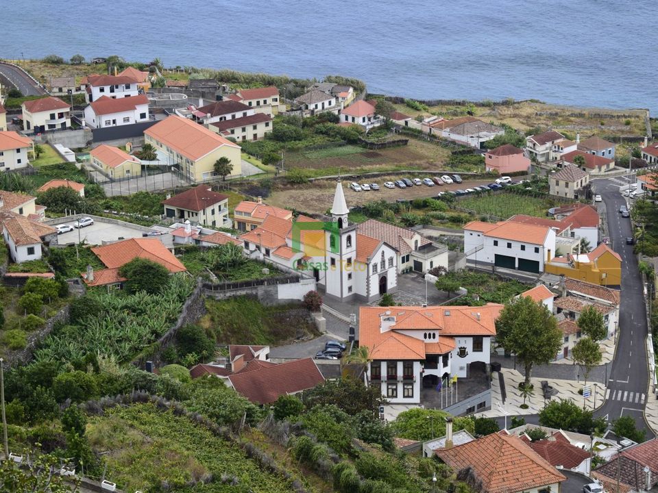 Helårsgrund i Porto Moniz, Madeira - foto 3