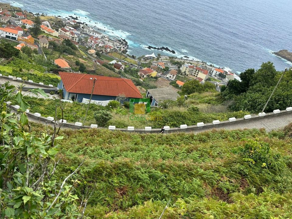 Helårsgrund i Porto Moniz, Madeira - foto 5