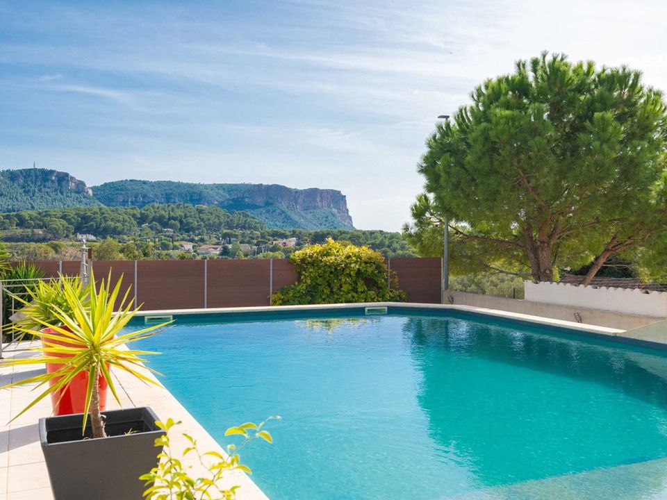 Villa i Cassis, Bouches-du-Rhone - foto 2