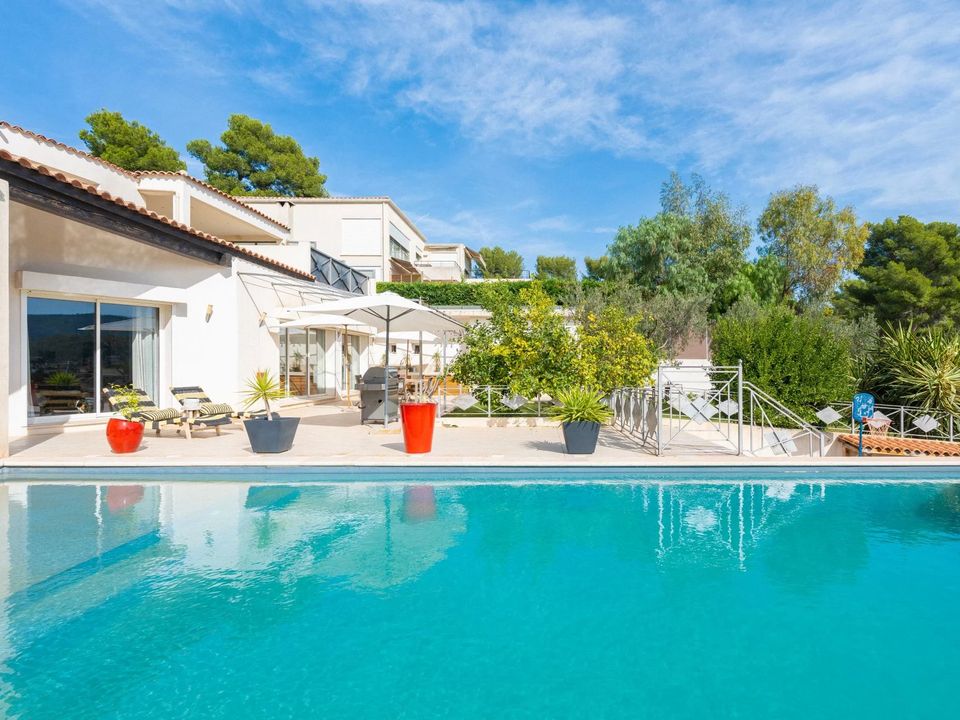 Villa i Cassis, Bouches-du-Rhone - foto 4