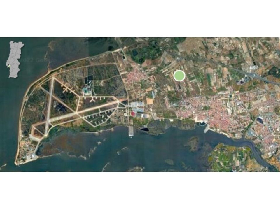 Helårsgrund i Montijo, Setubal - foto 4