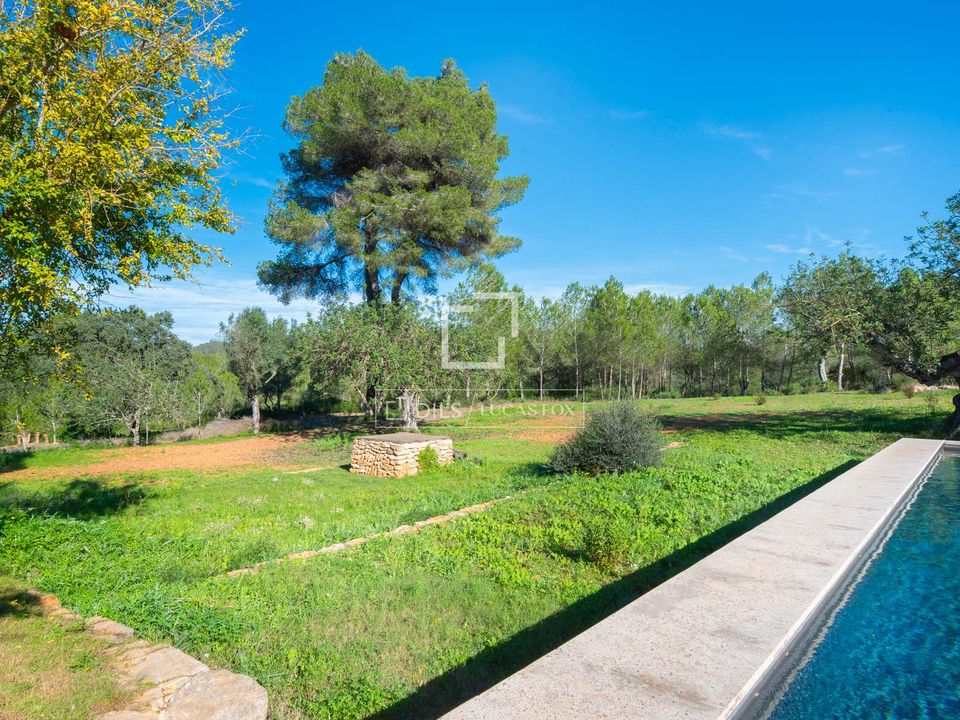 Villa i Santa Eulalia Del Rio, Ibiza - foto 3