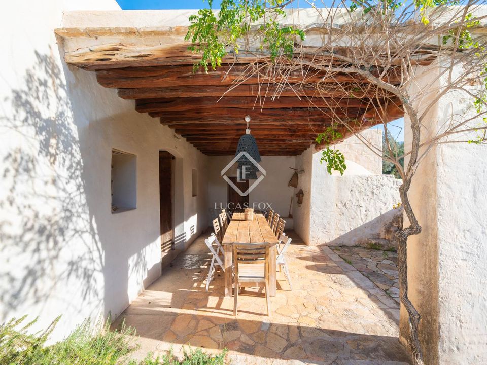 Villa i Santa Eulalia Del Rio, Ibiza - foto 4