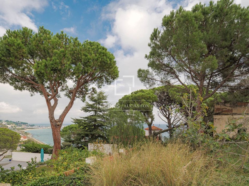 Helårsgrund i Arenys De Mar, Barcelona - foto 5