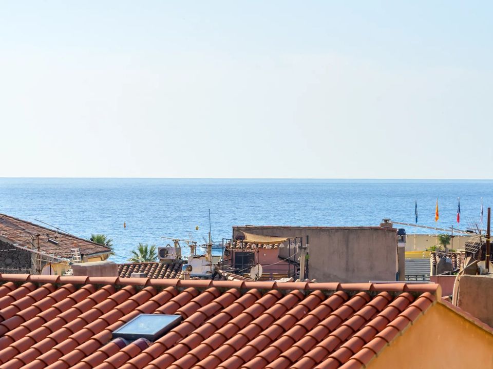 Lejlighed i Cassis, Bouches-du-Rhone - foto 1