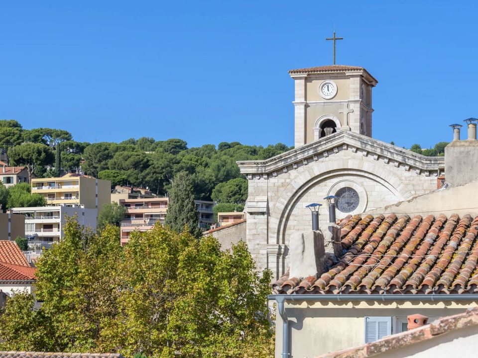 Lejlighed i Cassis, Bouches-du-Rhone - foto 2