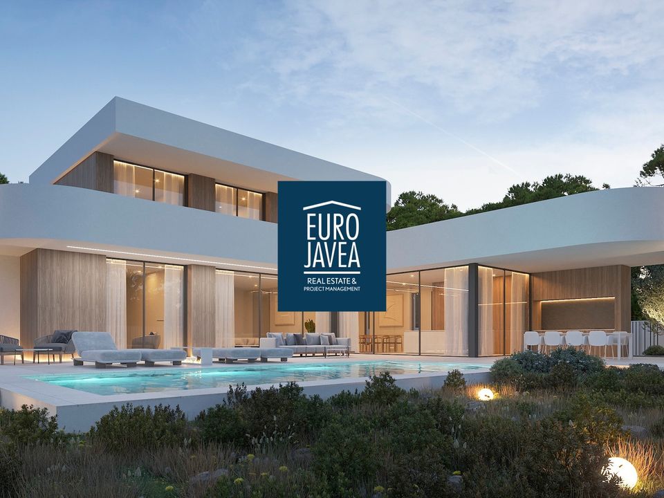 Villa i Teulada, Alicante - foto 1