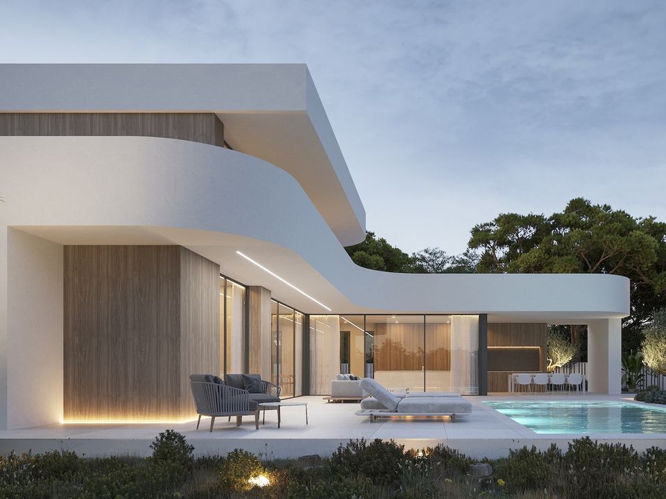 Villa i Teulada, Alicante - foto 2