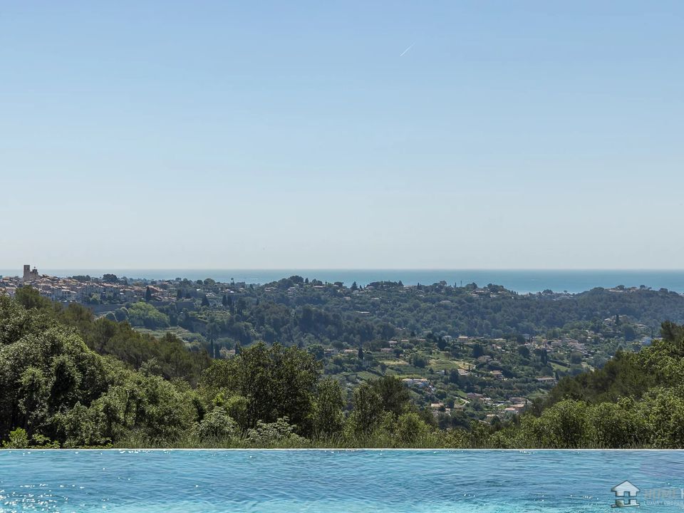 Villa i Saint-Paul-de-Vence, Alpes-Maritimes - foto 2