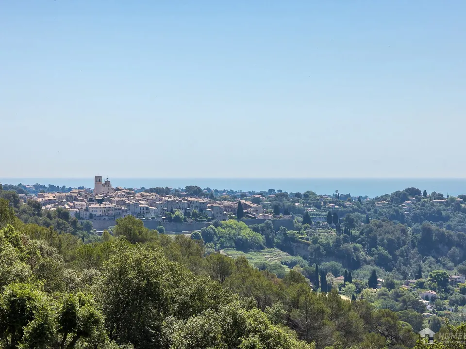 Villa i Saint-Paul-de-Vence, Alpes-Maritimes - foto 3
