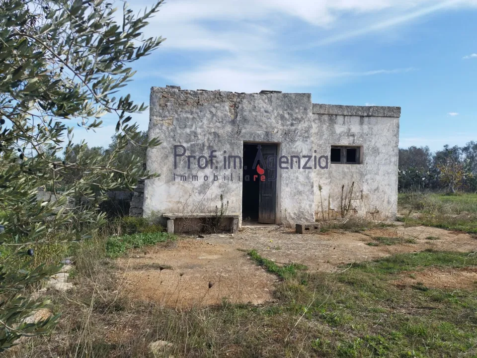 Farm hus i Latiano, Brindisi - foto 1