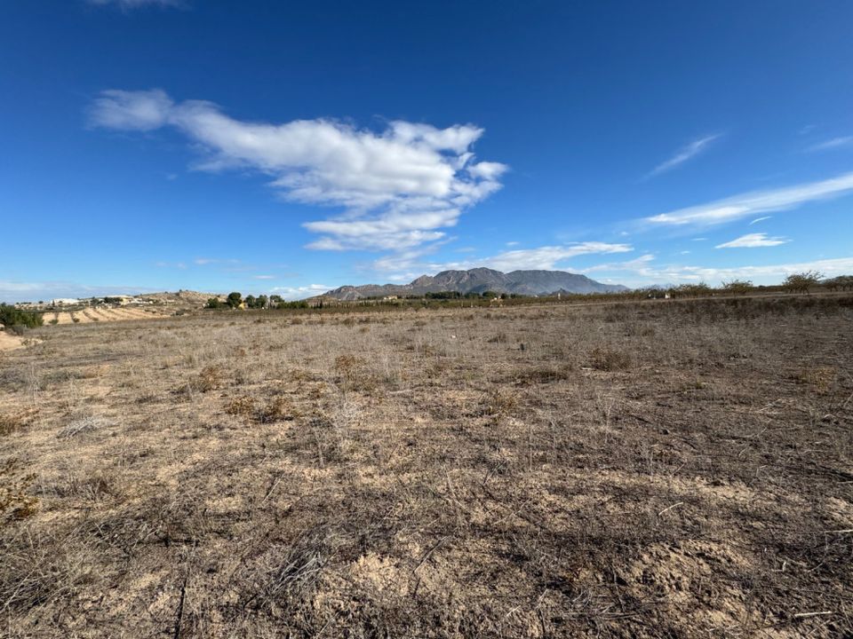 Helårsgrund i Ricote, Murcia - foto 3