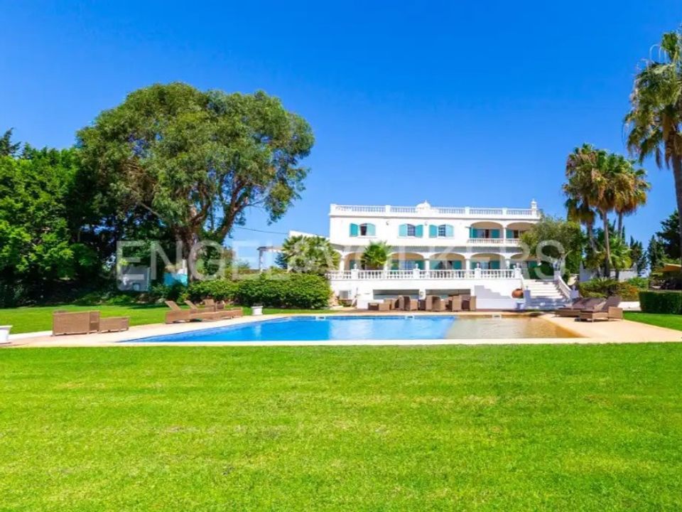 Villa i Luz de Tavira, Faro - foto 1