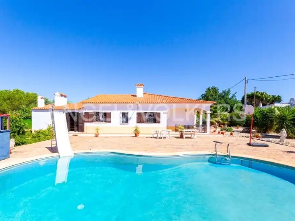 Villa i Fuseta, Faro - foto 1