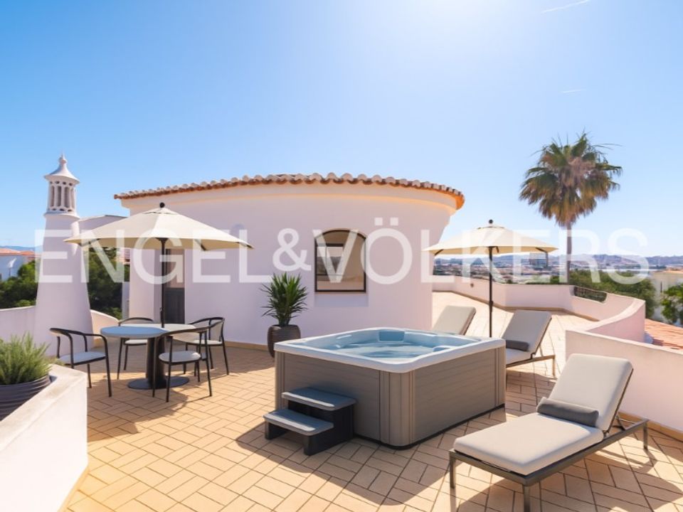 Villa i Faro, Faro - foto 1