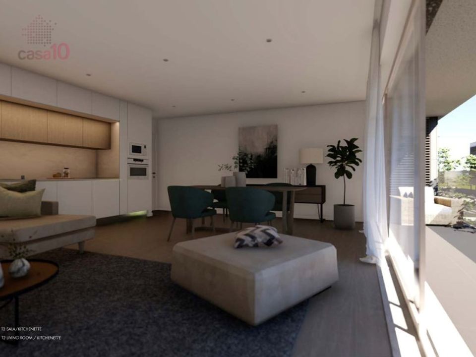 Duplex i Montijo, Setubal - foto 4